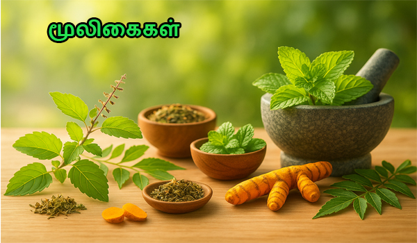 மூலிகை மருத்துவம்