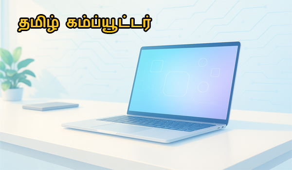 தமிழ் கம்ப்யூட்டர்