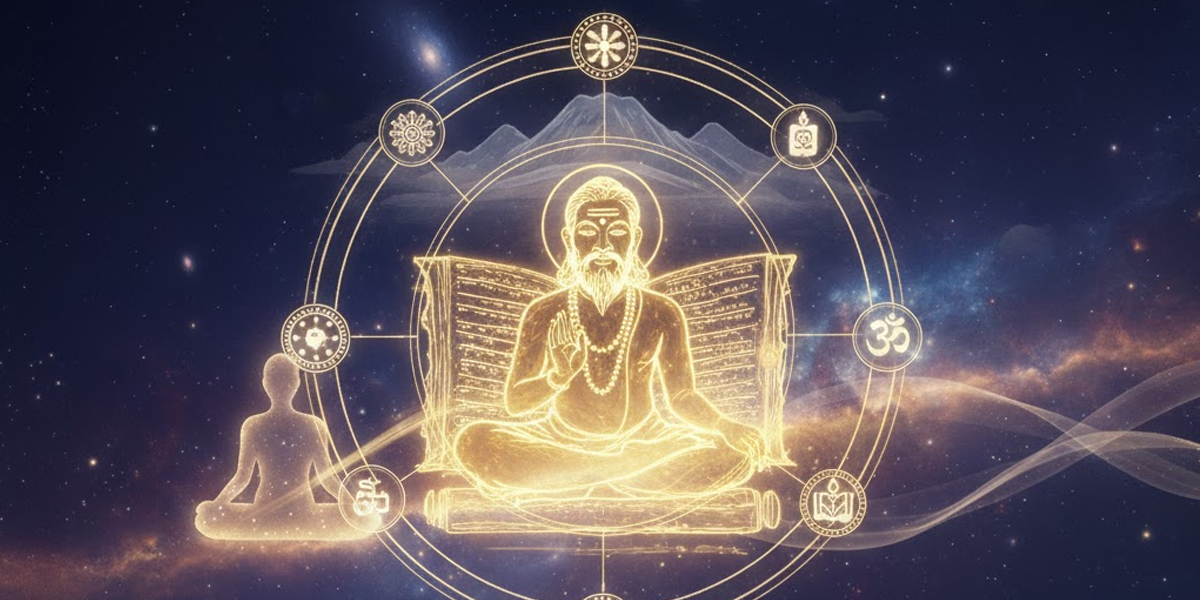 திருவள்ளுவர் சித்தர் பாடல் விளக்கம்