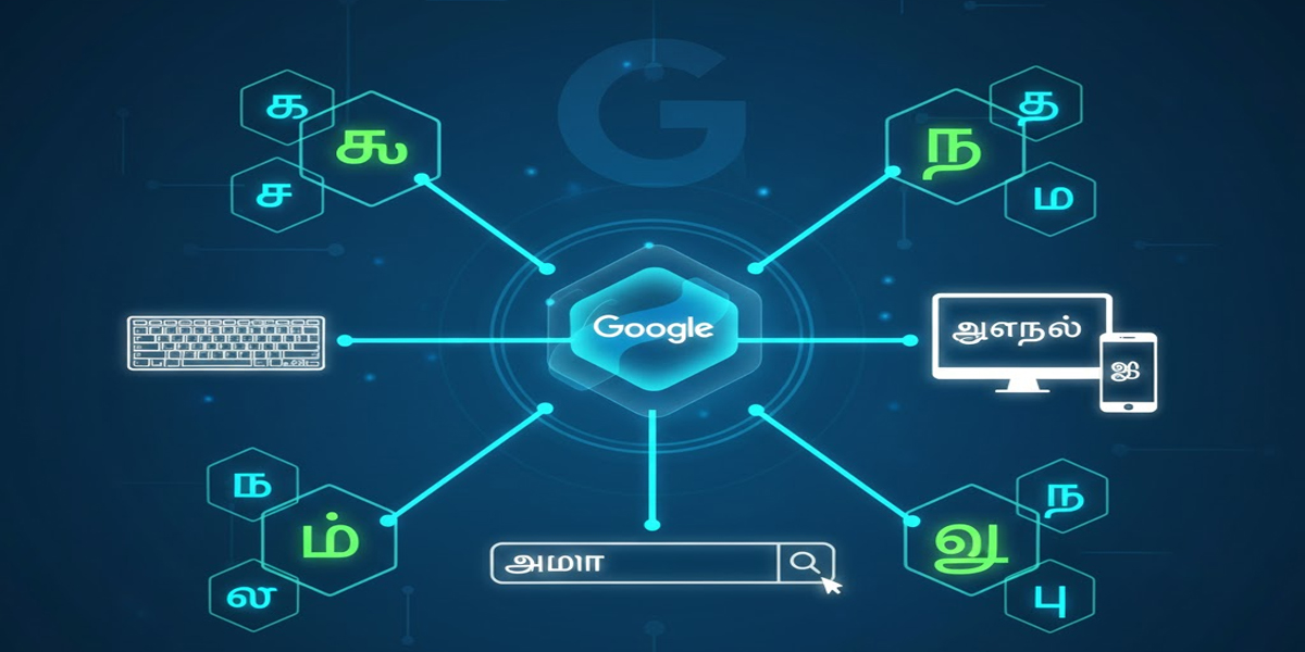 Google Input Tools – தமிழ் டைப்பிங்