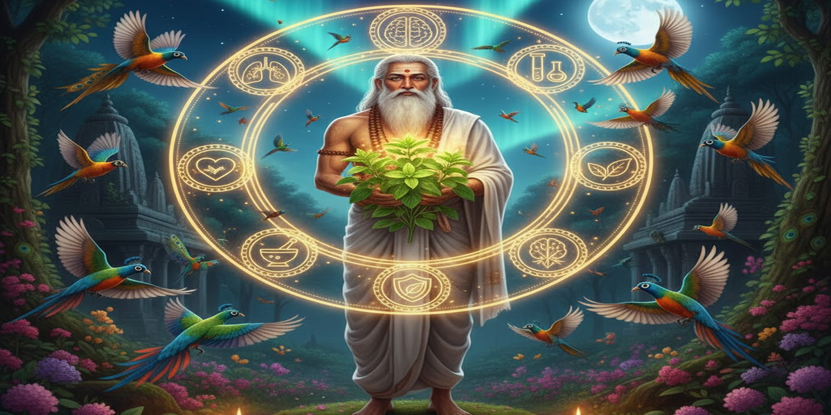 துளசியின் ஆரோக்கிய ரகசியங்கள்